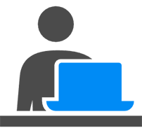 一人で案件を担当